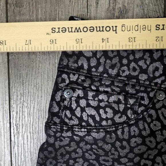 Nygard Luxe Denim Women's Jeans Size 10-12 Jegging Collant-Jeans 4 way Stretch - Picture 3 of 11